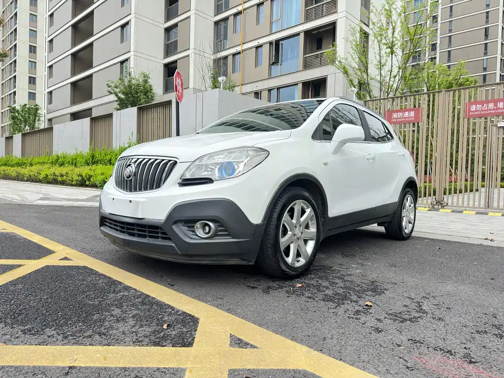Buick Encore 2014