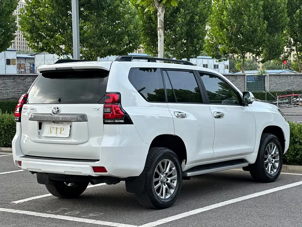 Toyota Prado 2019 — фото 5