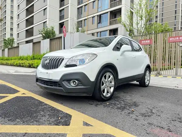 Buick Encore 2014