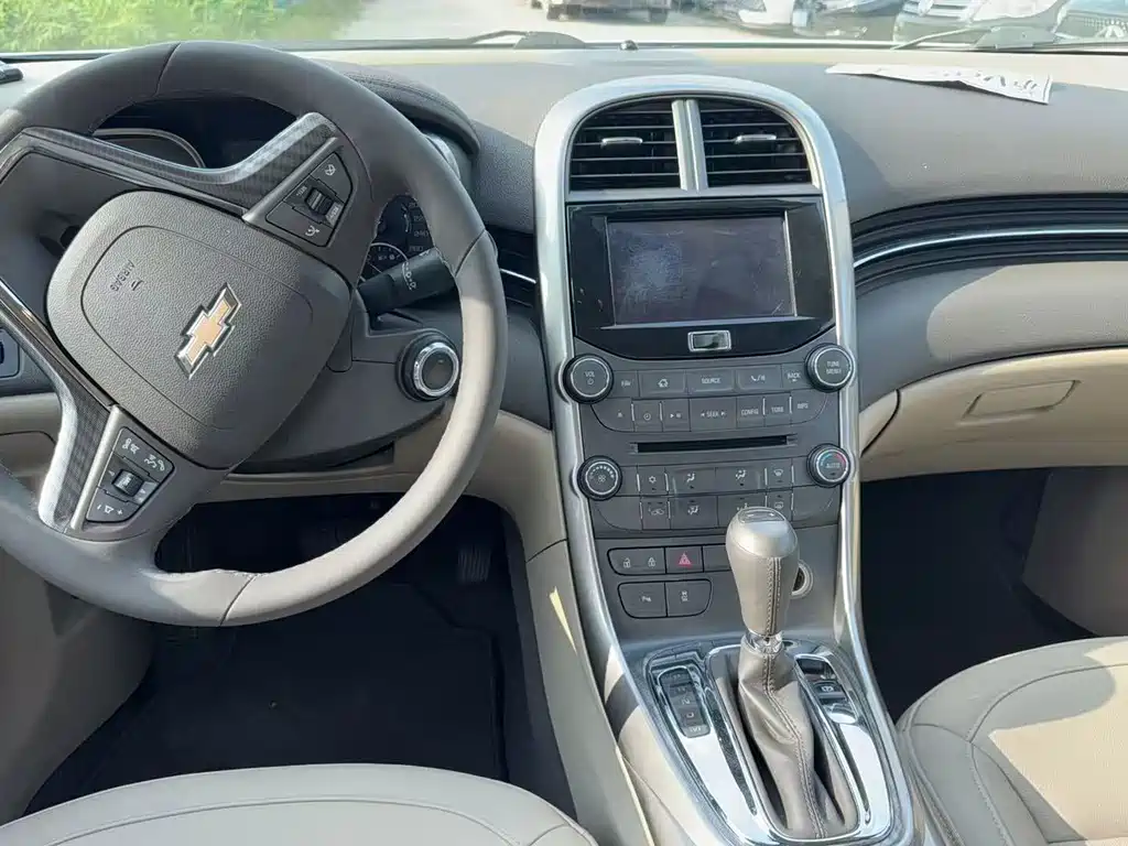 Chevrolet Malibu 2013 — фото 4