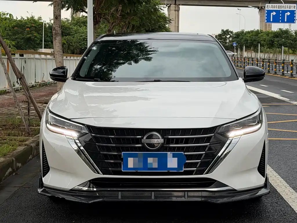 Nissan Sylphy 2024