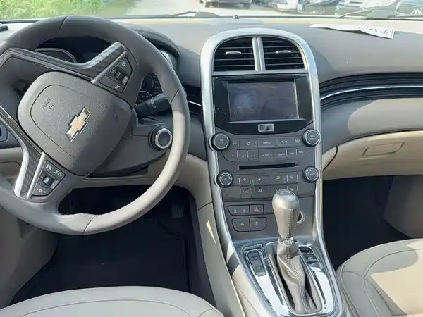 Chevrolet Malibu 2013