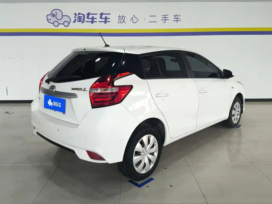 Toyota Yaris L 2016