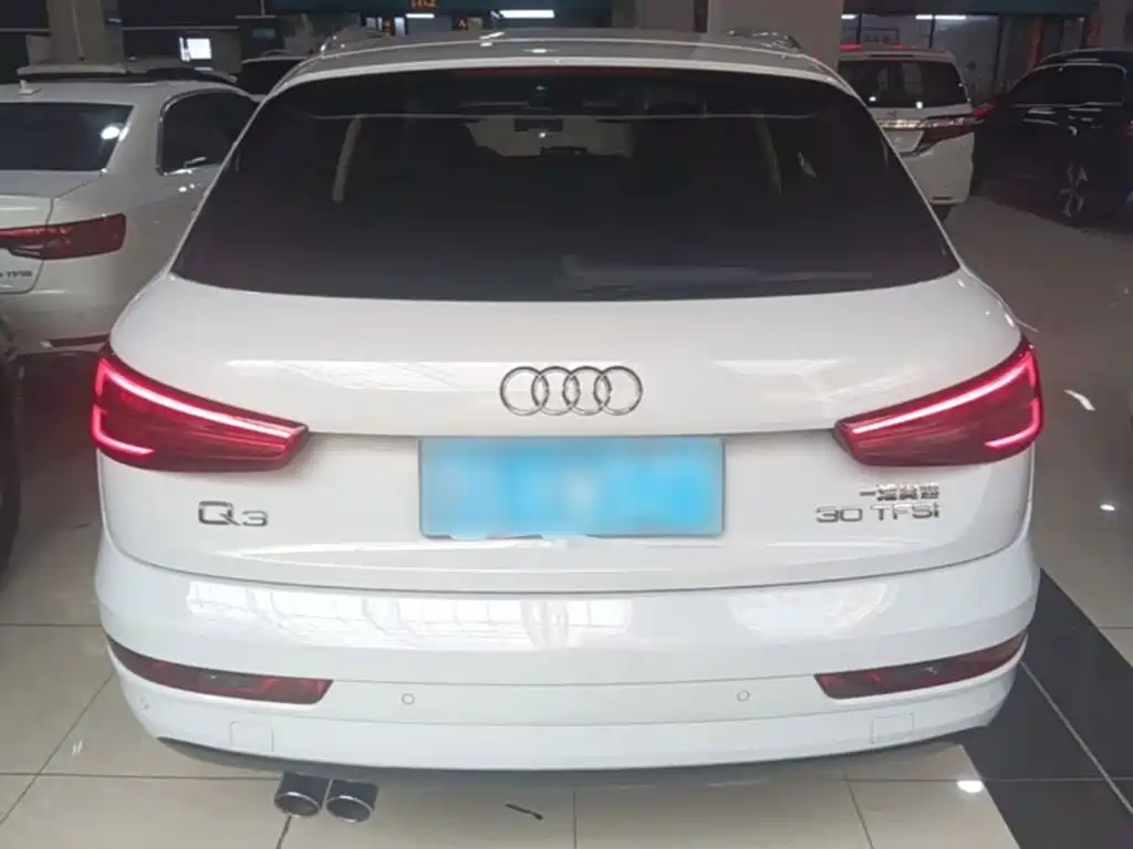 Audi Q3 2016