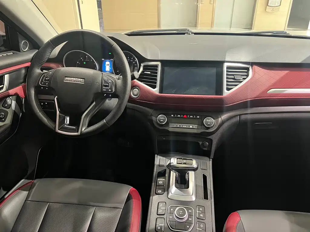 Haval H6 Coupe 2020 — фото 7