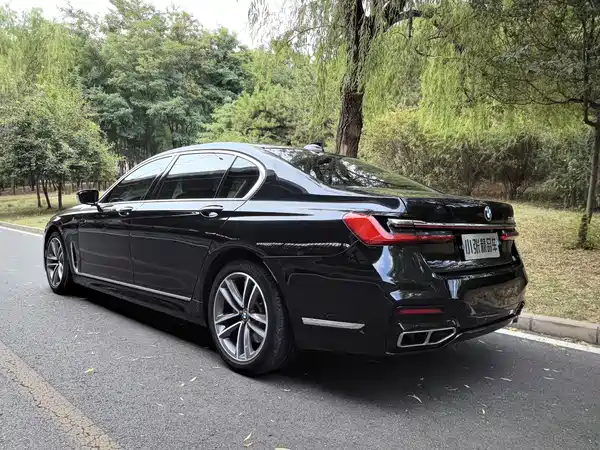 BMW 7 Series 2019