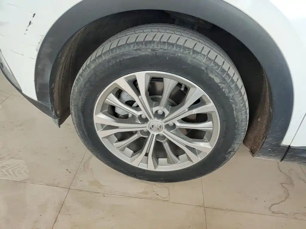 Buick Envision Plus 2022 — фото 23
