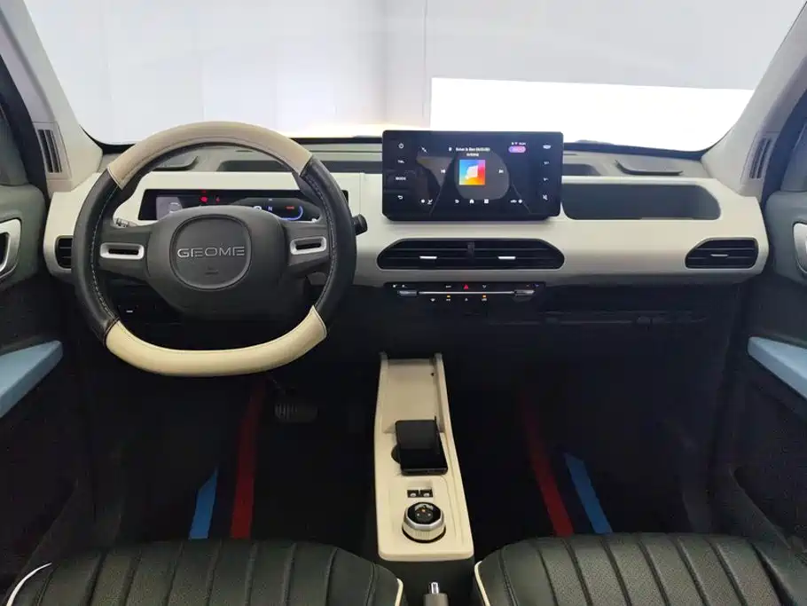 Geely Galaxy Panda 2024 — фото 12