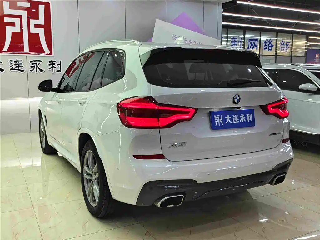 BMW X3 2019