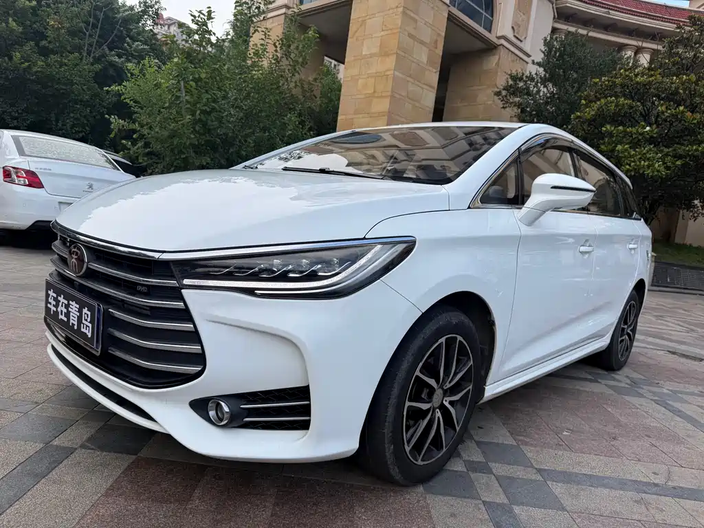 BYD Song MAX 2019 — фото 1