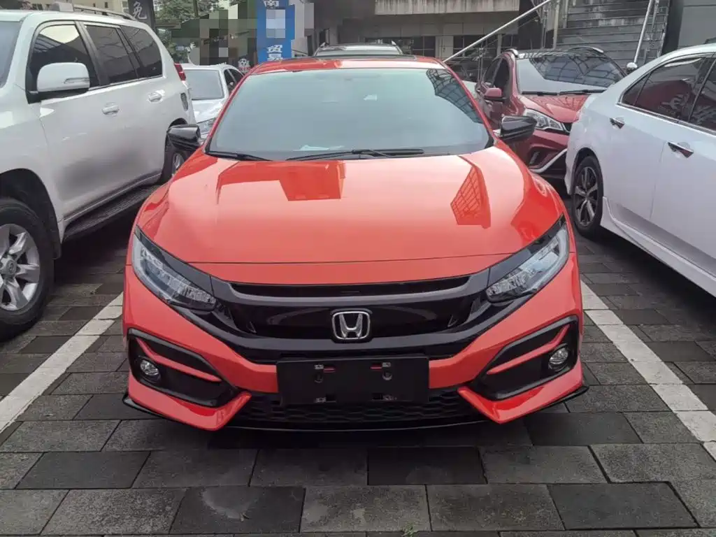 Honda Civic 2020