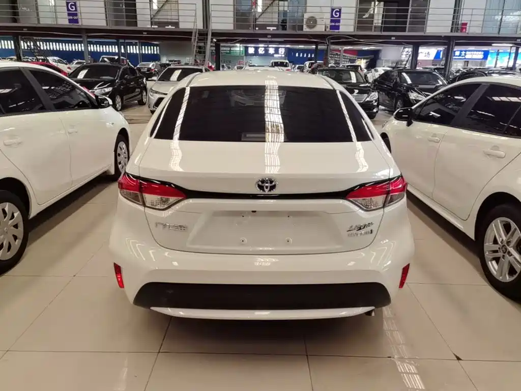 Toyota Levin 2022