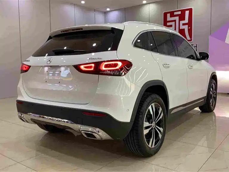 Mercedes-Benz GLA 2023 — фото 17