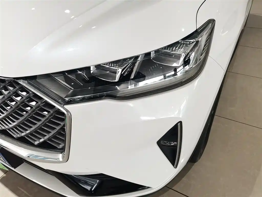 Haval H6 2021 — фото 24