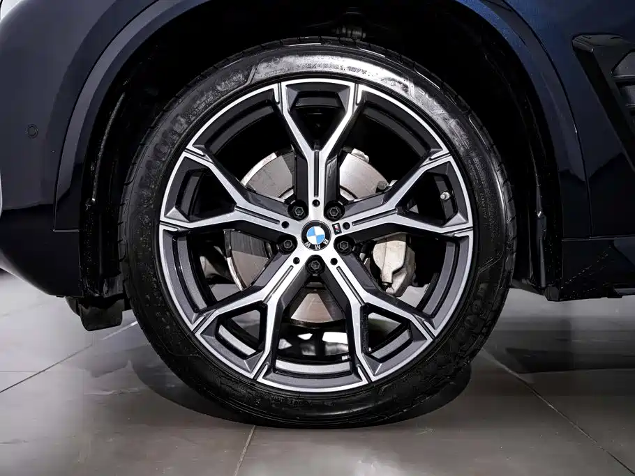 BMW X5 2025 — фото 12