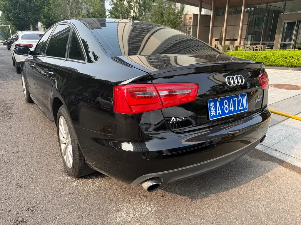 Audi A6L 2015 — фото 4