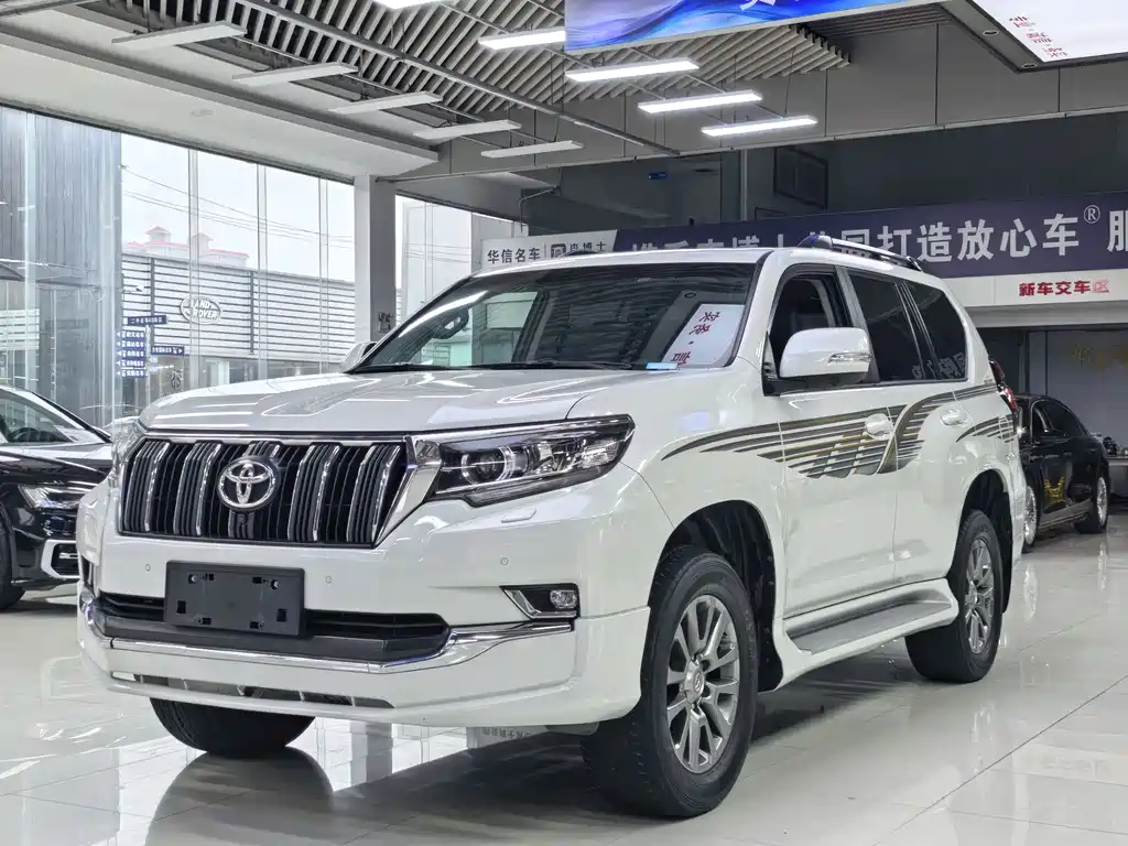 Toyota Prado 2020