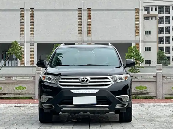 Toyota Highlander 2014