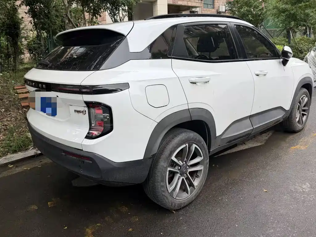 Baojun RS-3 2021