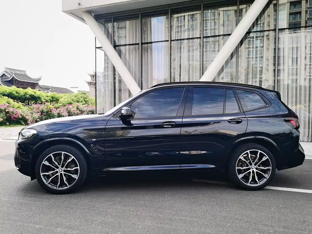 BMW X3 2023