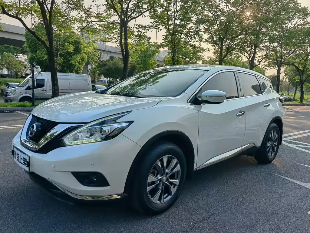 Nissan Murano 2016 — фото 1