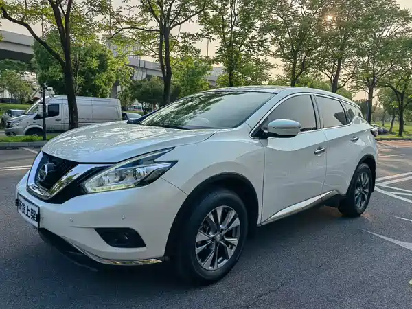 Nissan Murano 2016