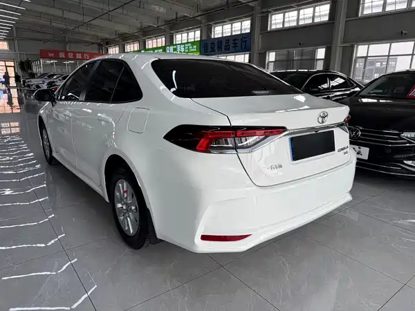 Toyota Corolla 2022