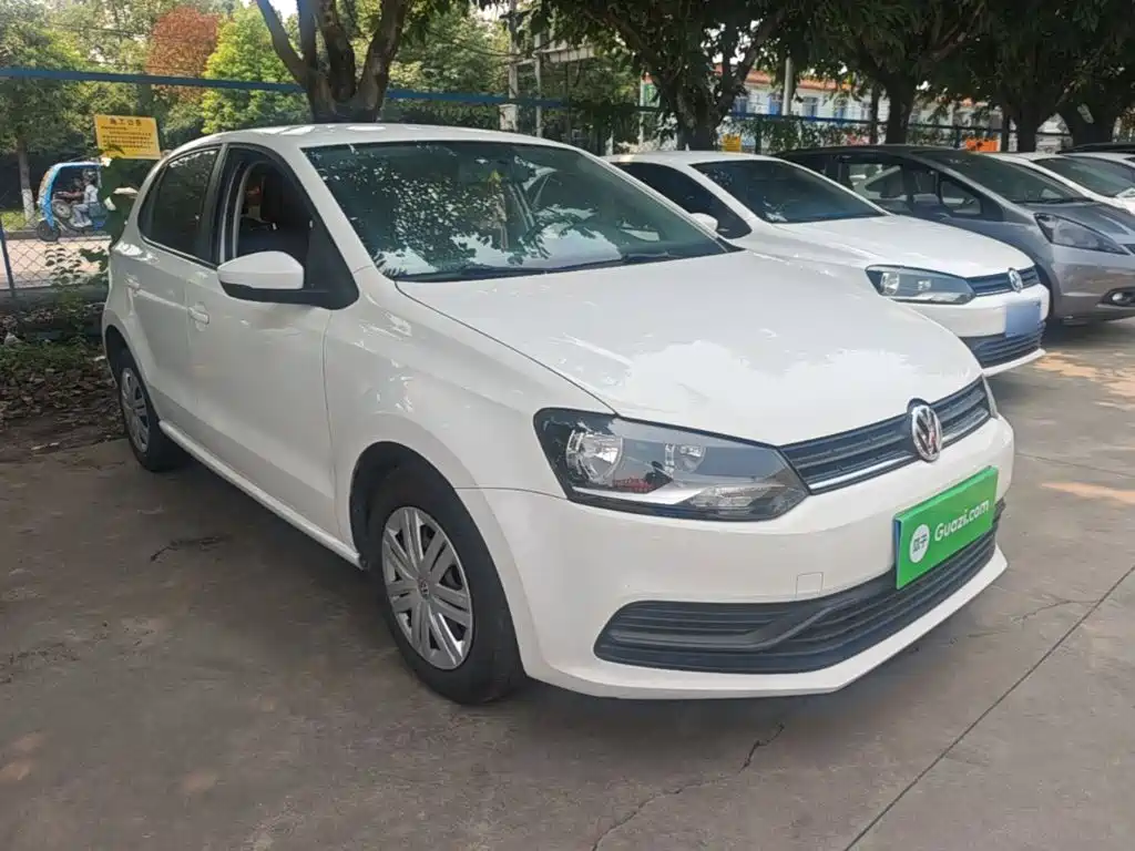 Volkswagen Polo 2016