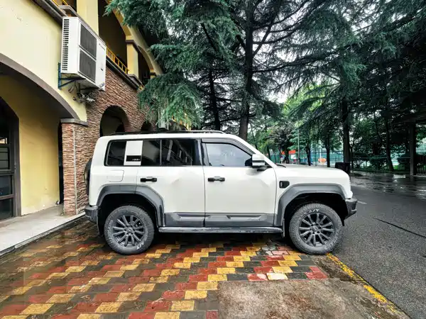 Fangchengbao Leopard 5 2024