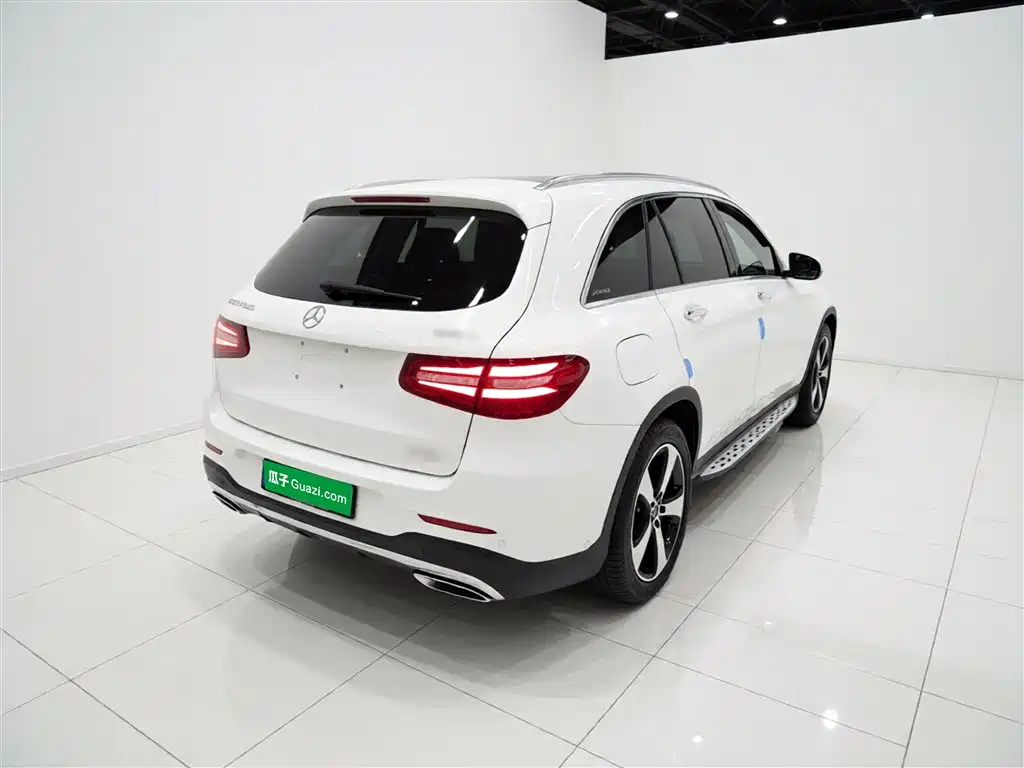 Mercedes-Benz GLC 2019 — фото 7