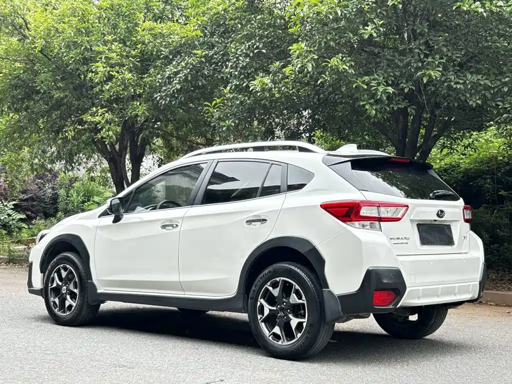 Subaru XV 2018 — фото 16