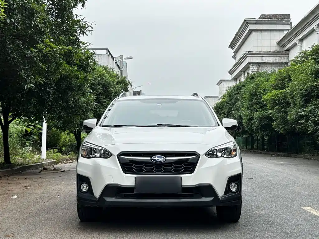 Subaru XV 2018 — фото 10