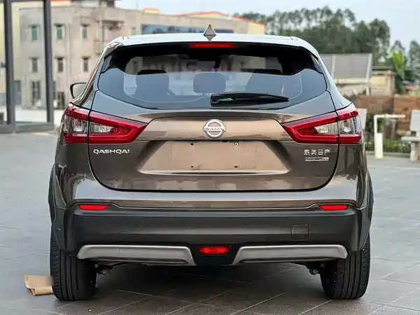 Nissan Qashqai 2019