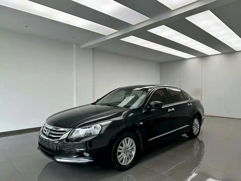 Honda Accord 2013