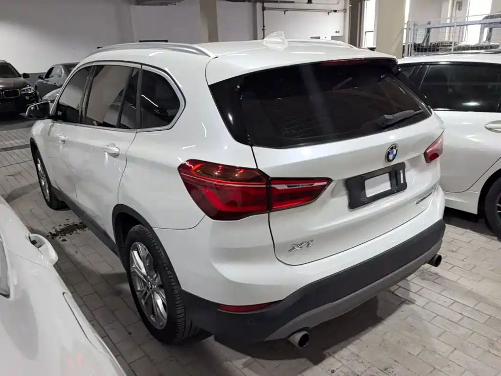 BMW X1 2019