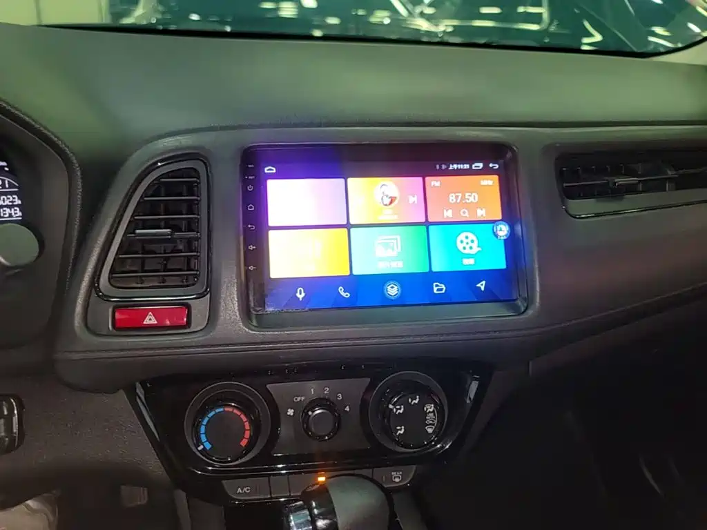 Honda Vezel 2018 — фото 13