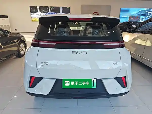 BYD Seagull 2026