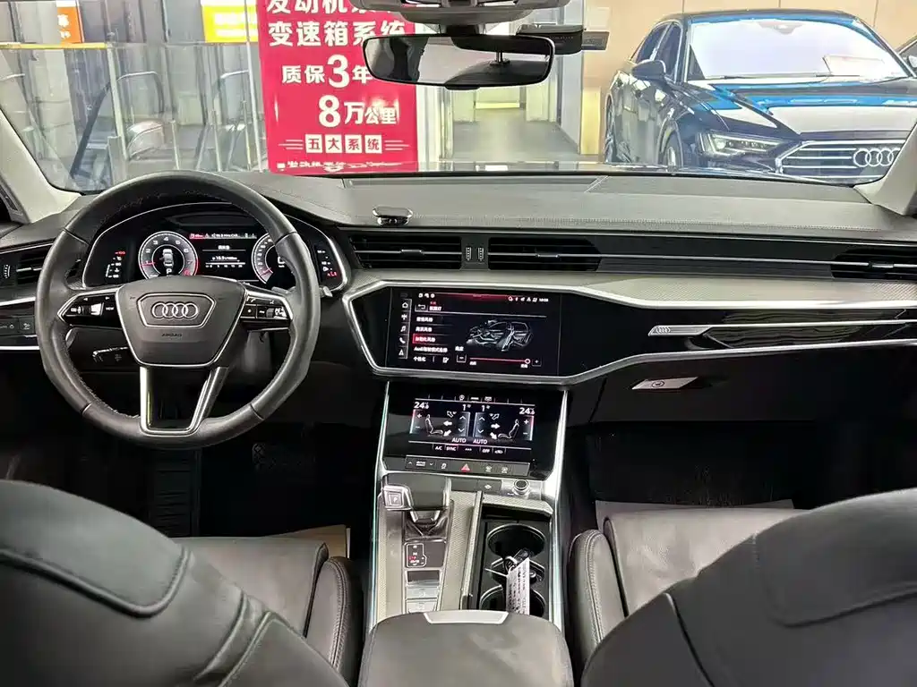 Audi A6L 2021 — фото 6