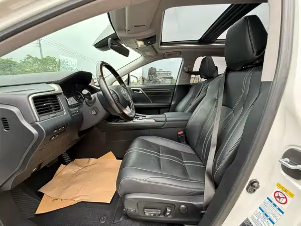 Lexus RX 2017