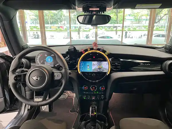 MINI MINI 2022