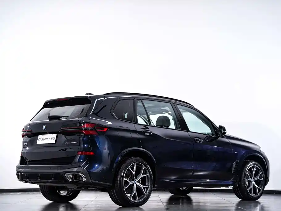 BMW X5 2025 — фото 6