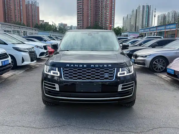 Land Rover Range Rover 2019