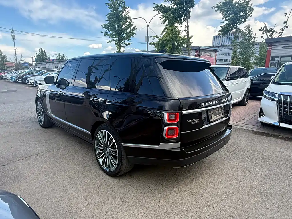 Land Rover Range Rover 2019 — фото 14