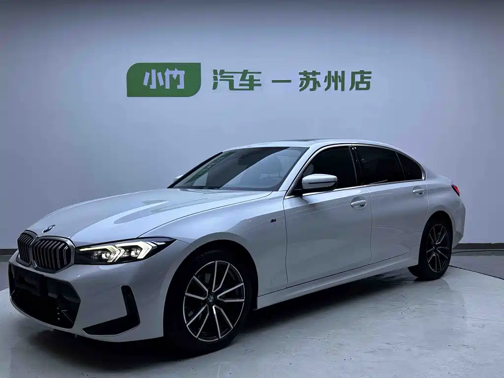 BMW 3 Series 2023