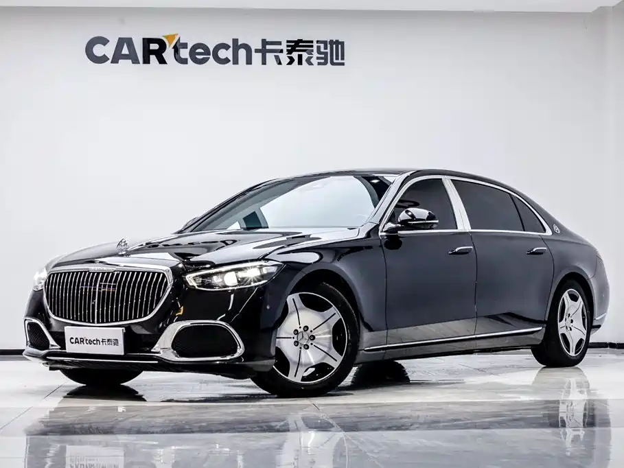 Mercedes-Benz Maybach S-Class 2022