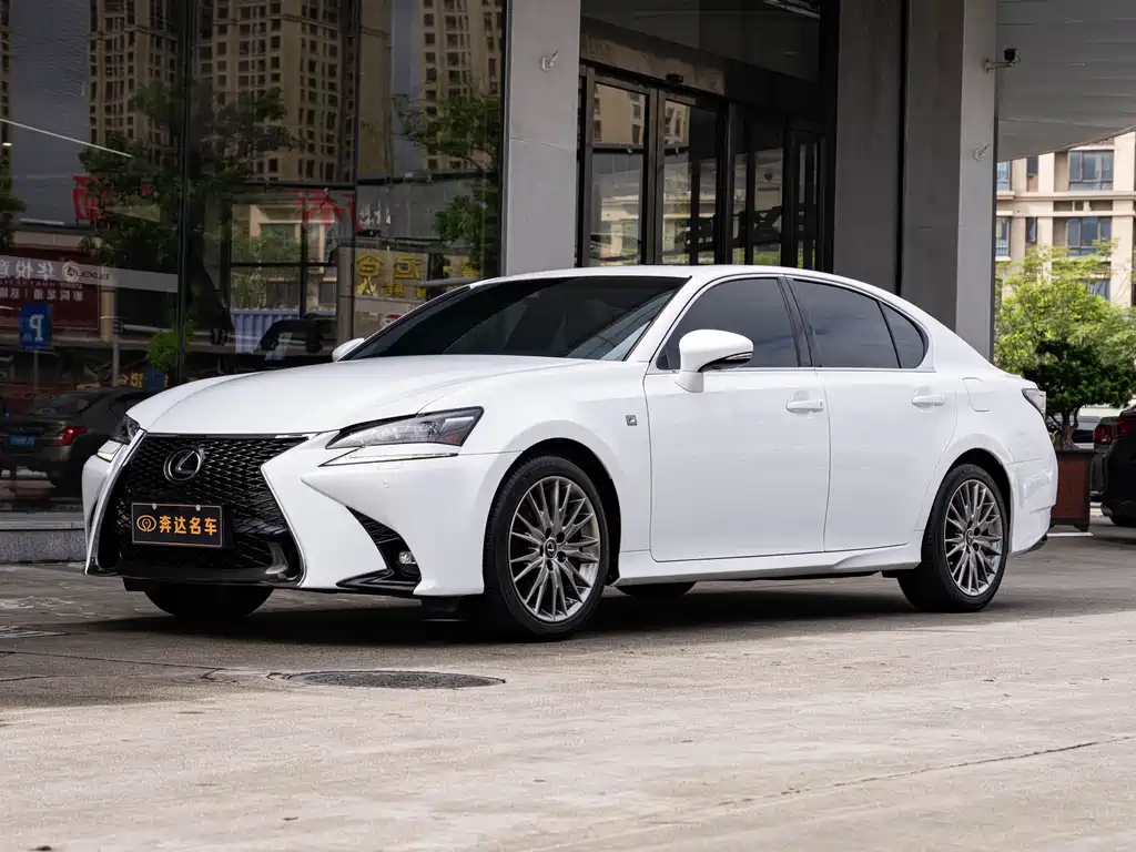 Lexus GS 2017