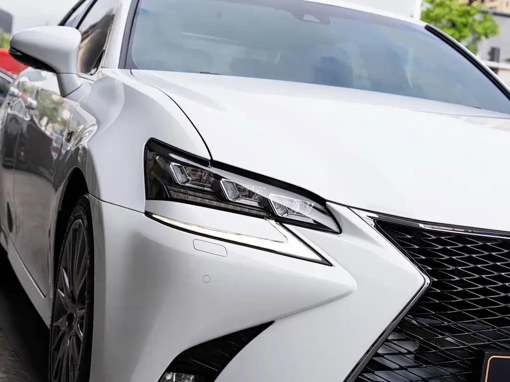 Lexus GS 2017