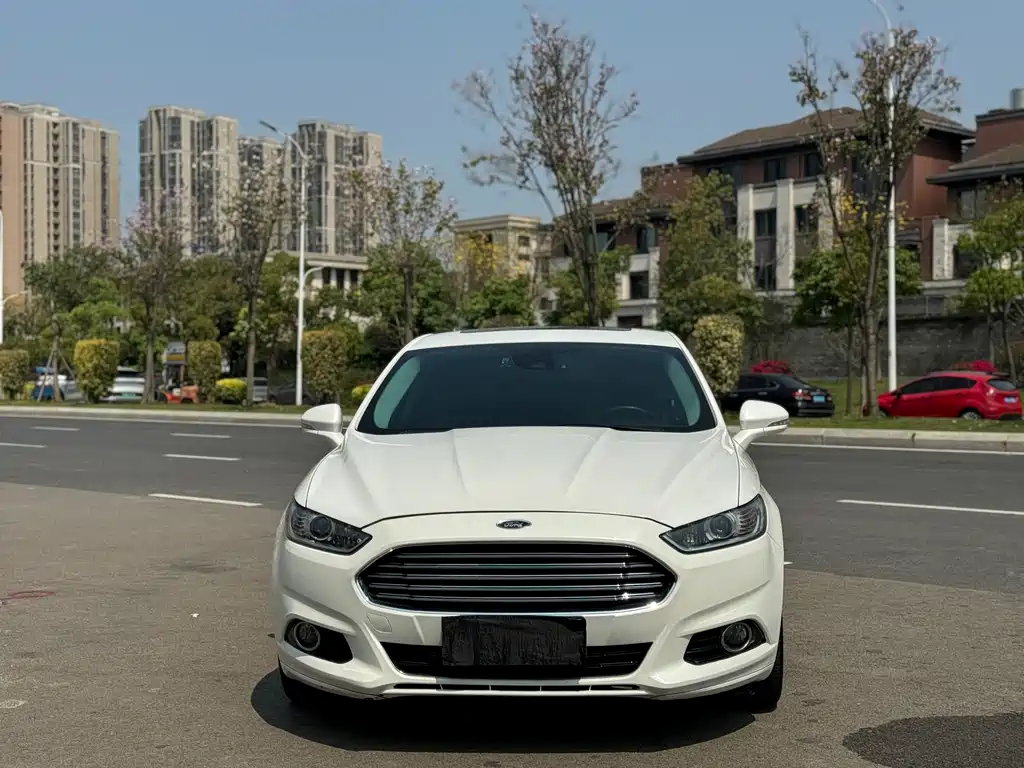Ford Mondeo 2016 — фото 2