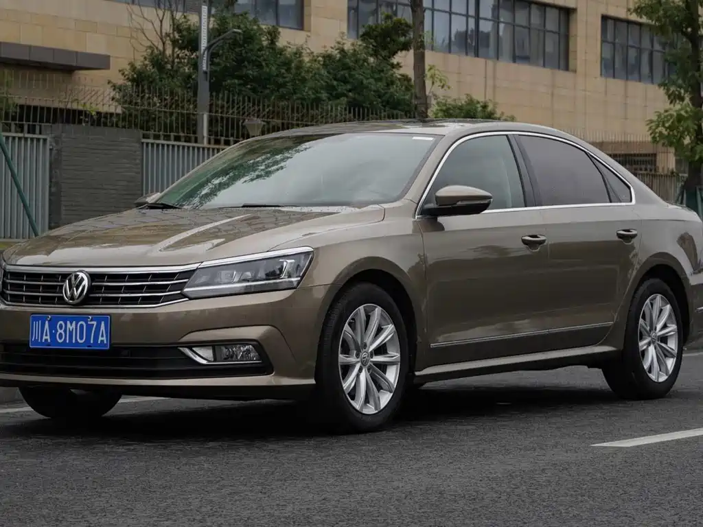 Volkswagen Passat 2017