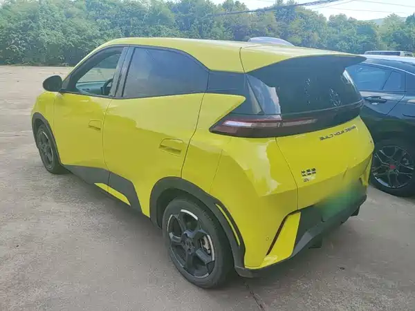BYD Seagull 2023